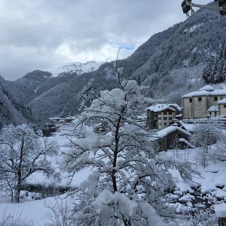 La Posa Sul Lago Rimasco Экстерьер фото