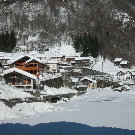 La Posa Sul Lago Rimasco Экстерьер фото