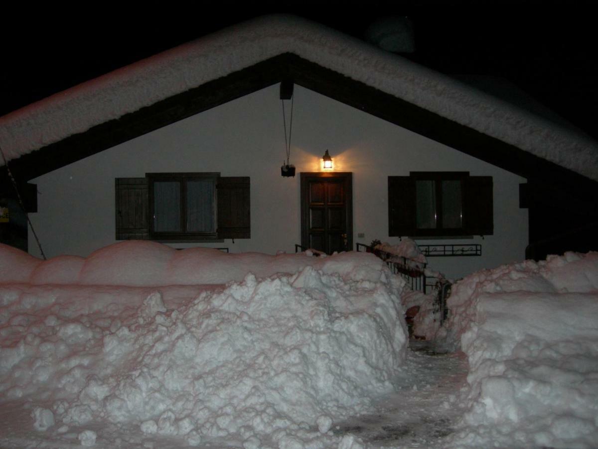 La Posa Sul Lago Rimasco Экстерьер фото